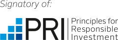 PRI - Principles for Responsible Investment